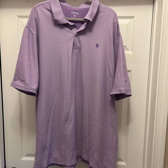 Izod Other - Izod Men's Lavender Polo Shirt